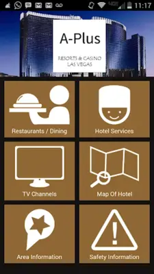 Happ4Hotels android App screenshot 4